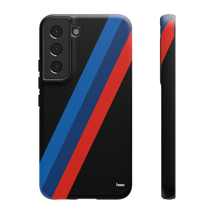 BMW M Matte Black Tough Case