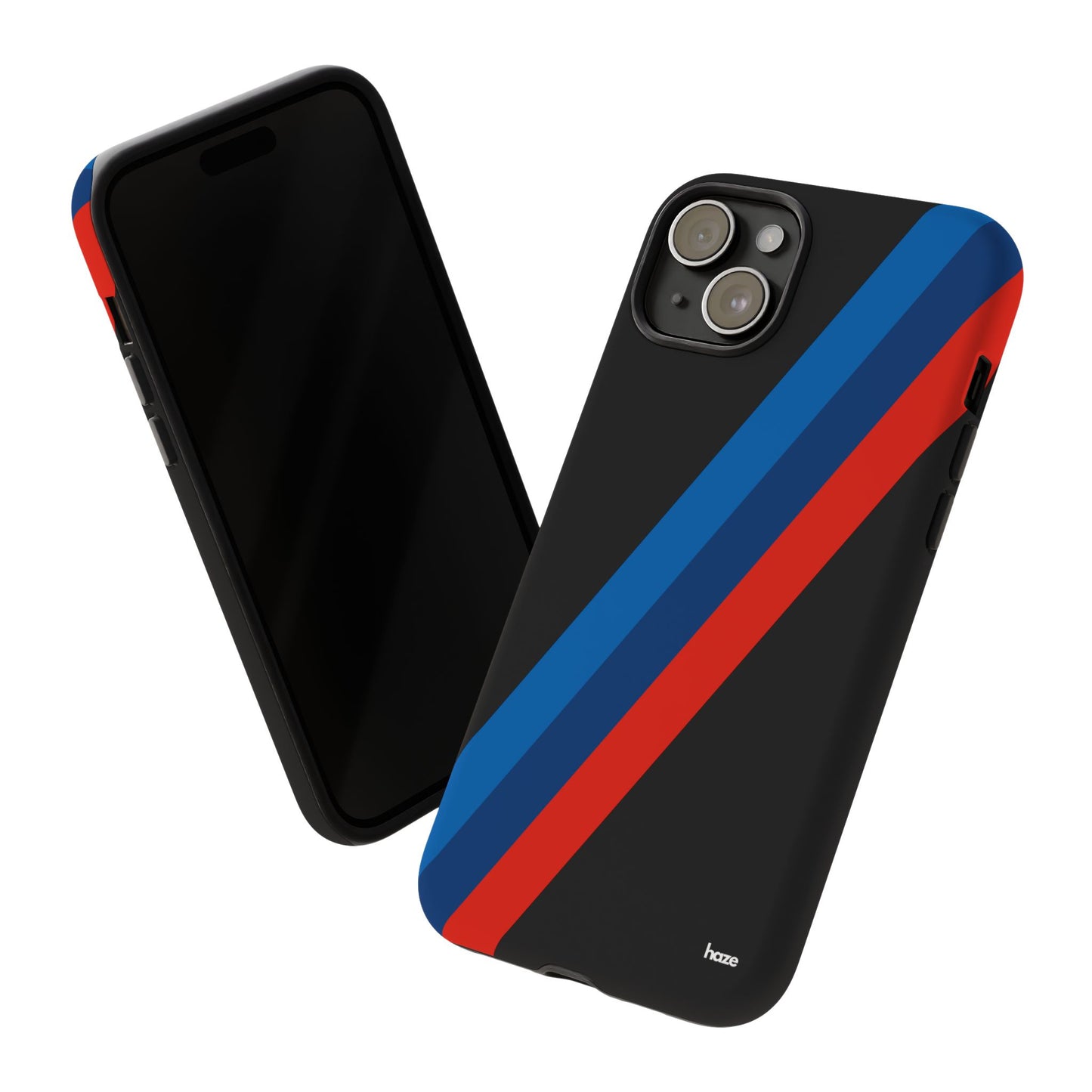 BMW M Matte Black Tough Case