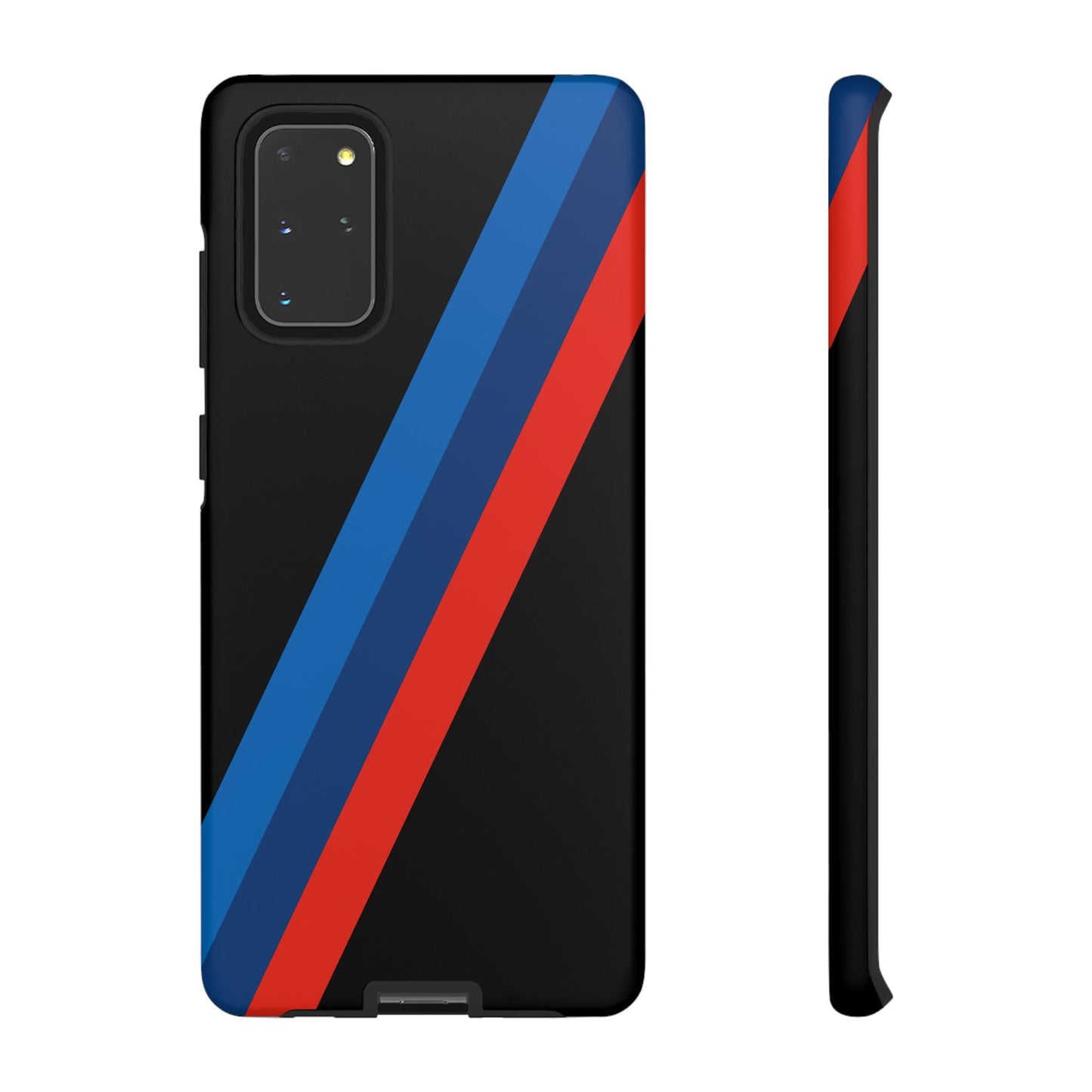 BMW M Matte Black Tough Case