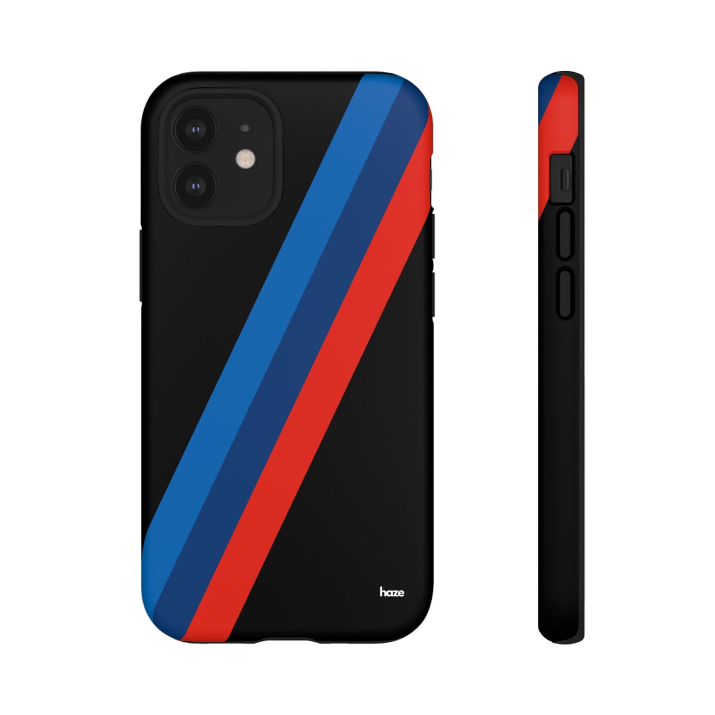 BMW M Matte Black Tough Case