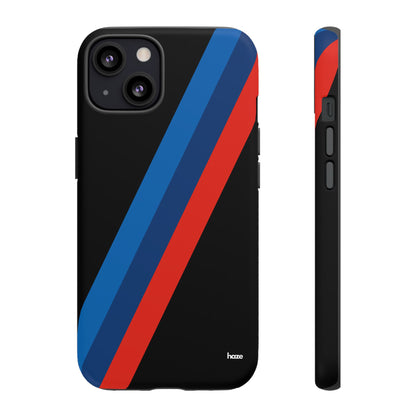 BMW M Matte Black Tough Case