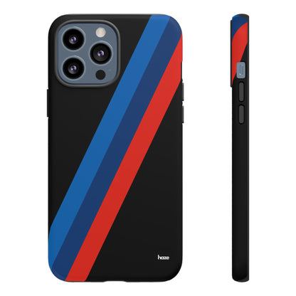 BMW M Matte Black Tough Case