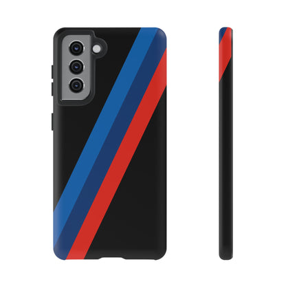 BMW M Matte Black Tough Case