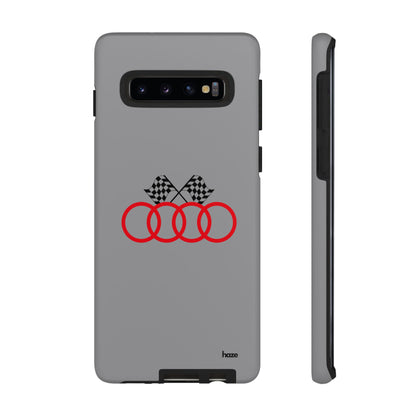 Audi Matte Tough Case