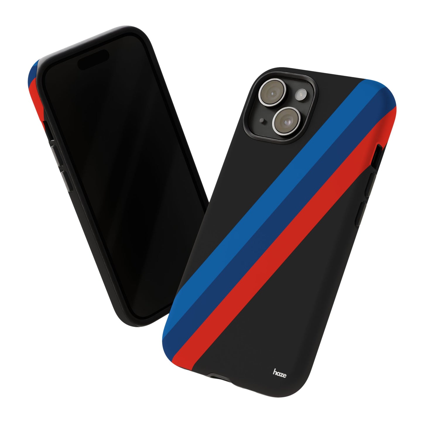 BMW M Matte Black Tough Case