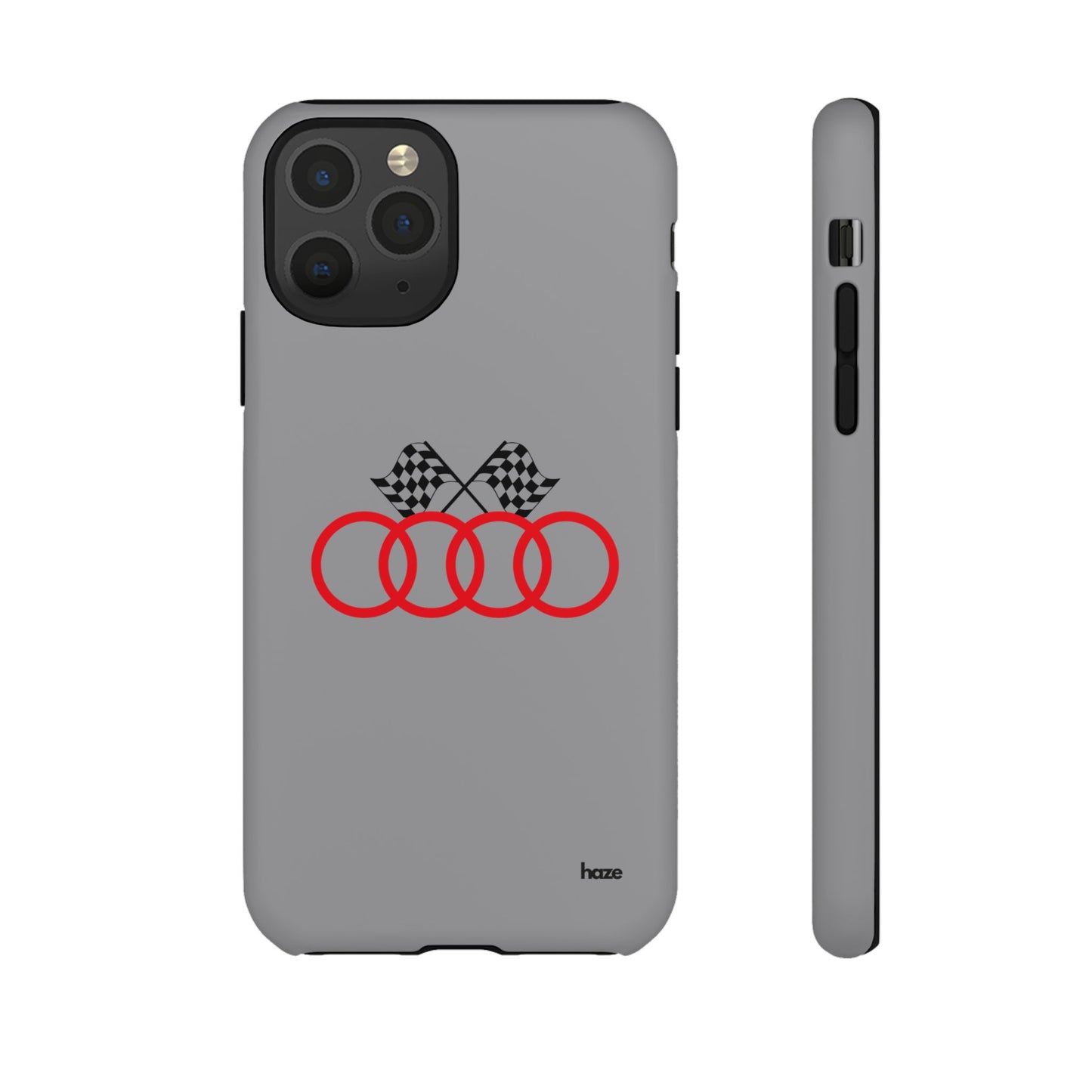 Audi Matte Tough Case