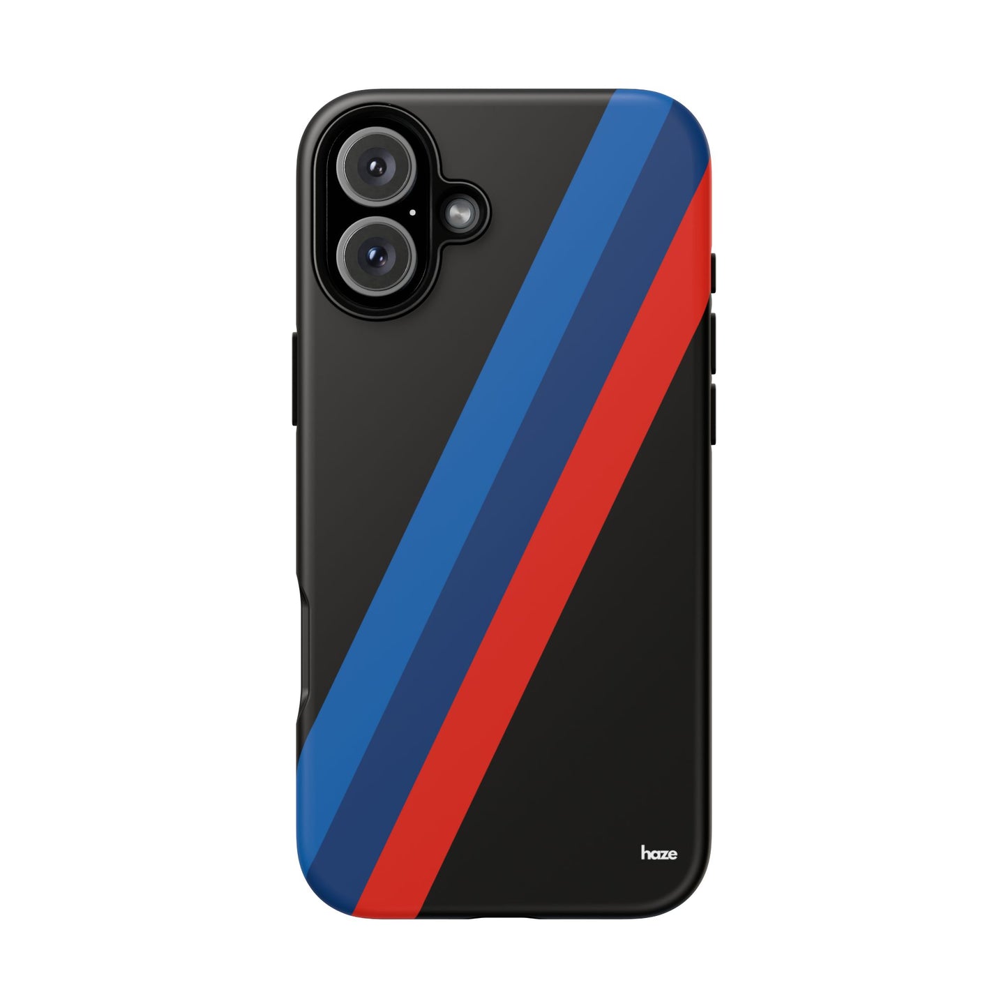 BMW M Matte Black Tough Case