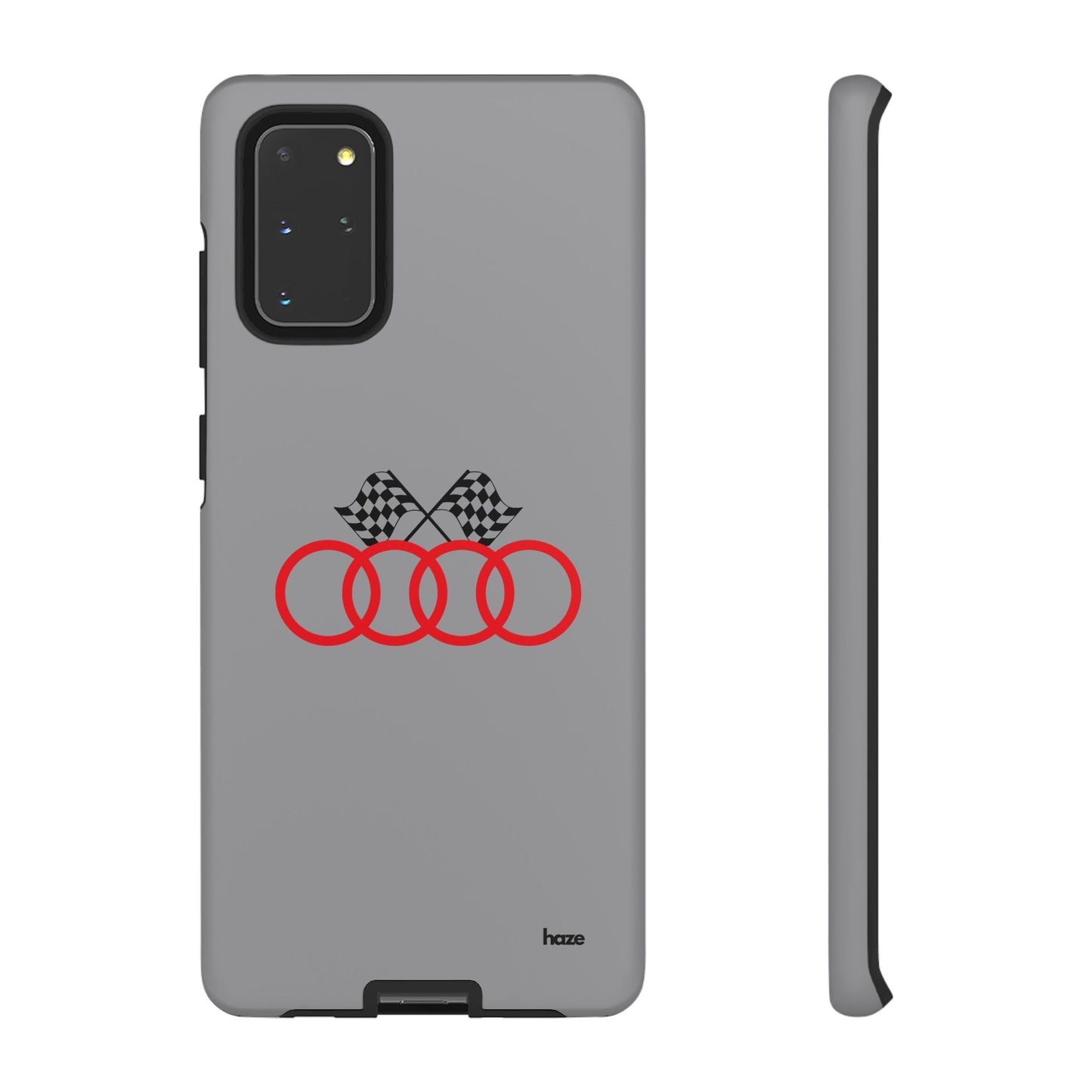 Audi Matte Tough Case