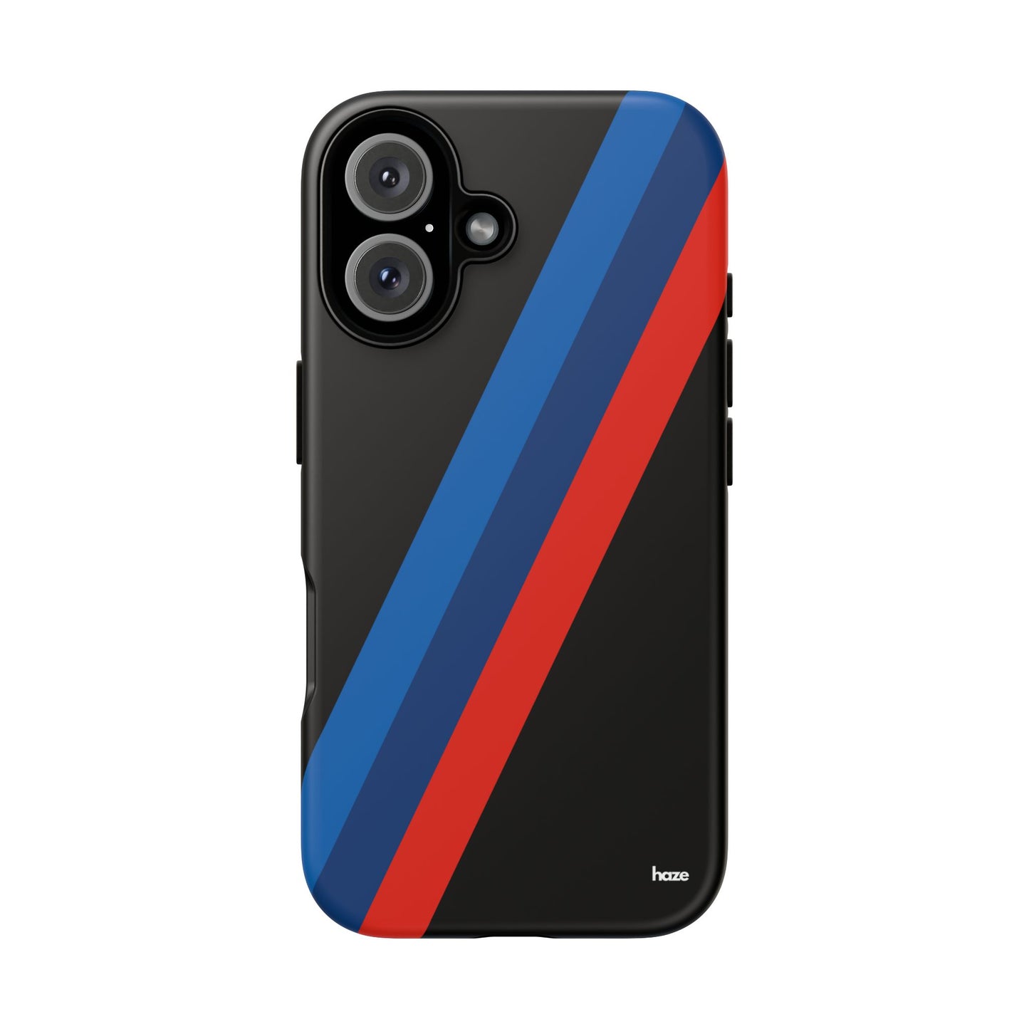 BMW M Matte Black Tough Case