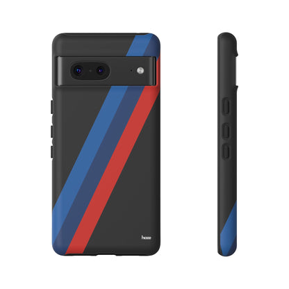 BMW M Matte Black Tough Case