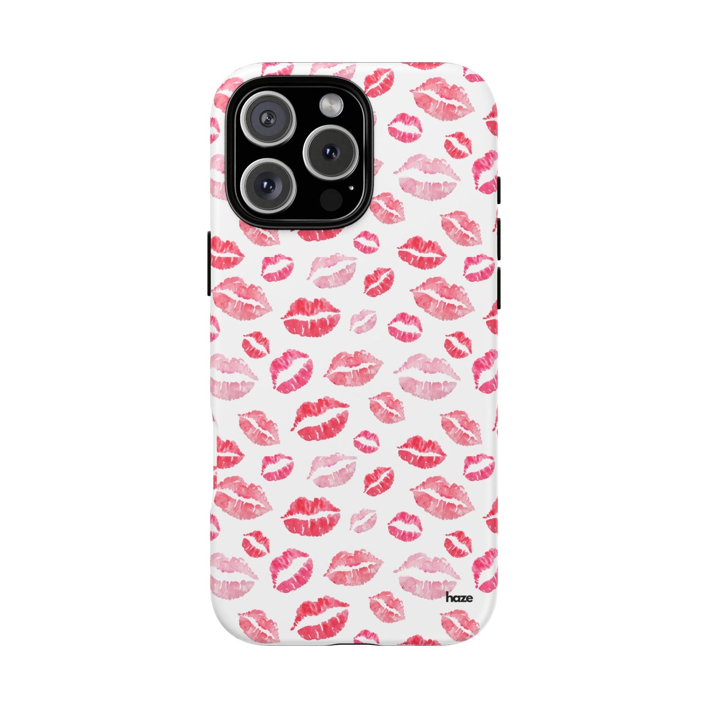 Lip Pattern Tough Case