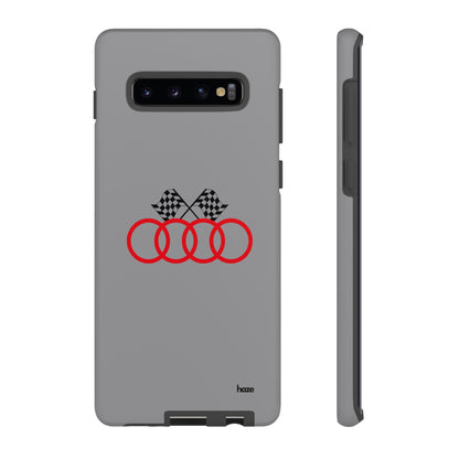 Audi Matte Tough Case