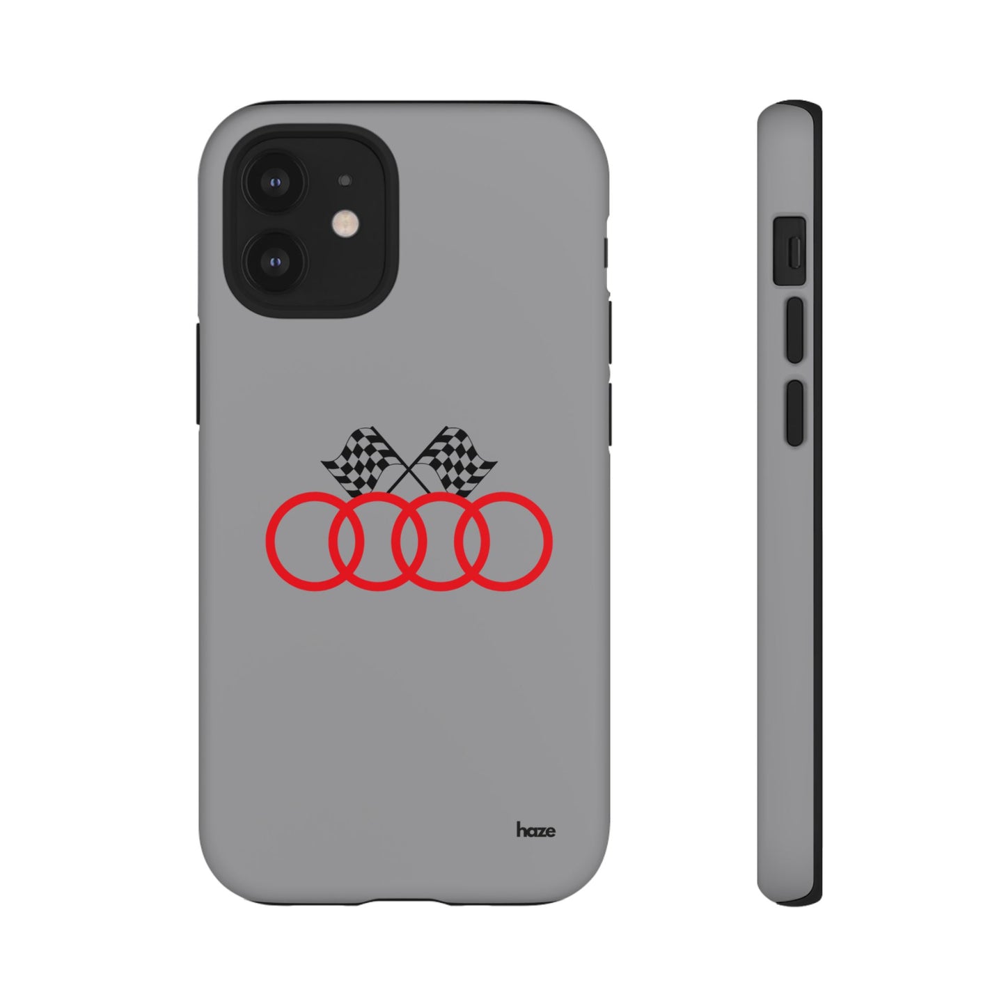 Audi Matte Tough Case