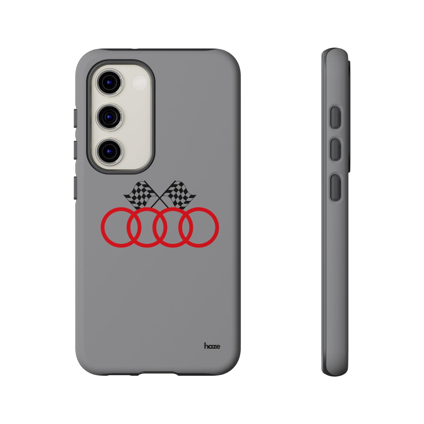 Audi Matte Tough Case