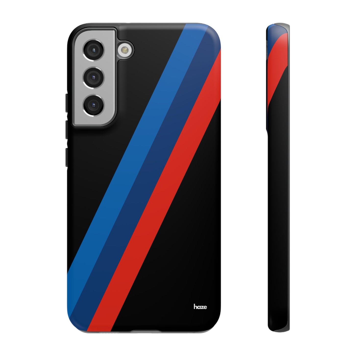 BMW M Matte Black Tough Case