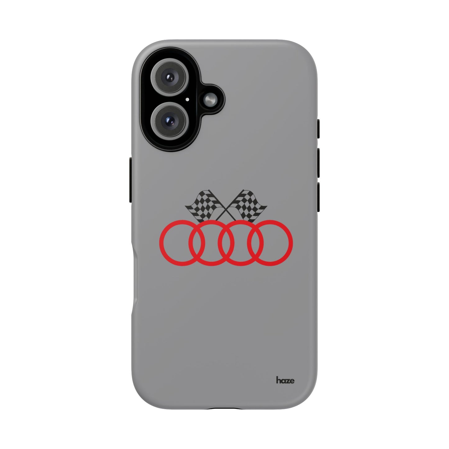 Audi Matte Tough Case