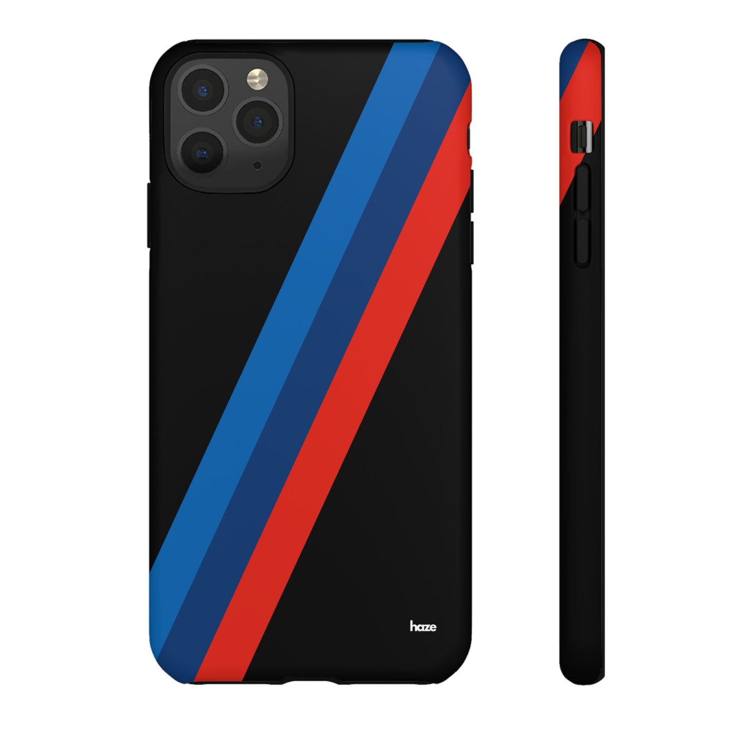 BMW M Matte Black Tough Case