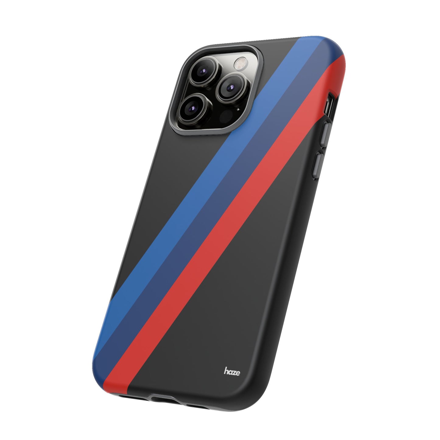 BMW M Matte Black Tough Case