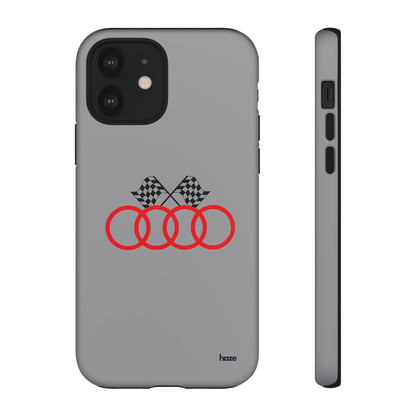 Audi Matte Tough Case