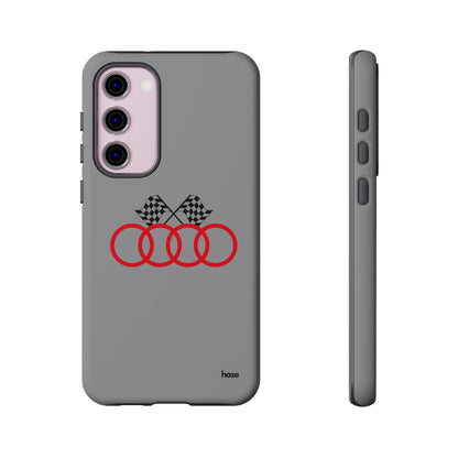 Audi Matte Tough Case