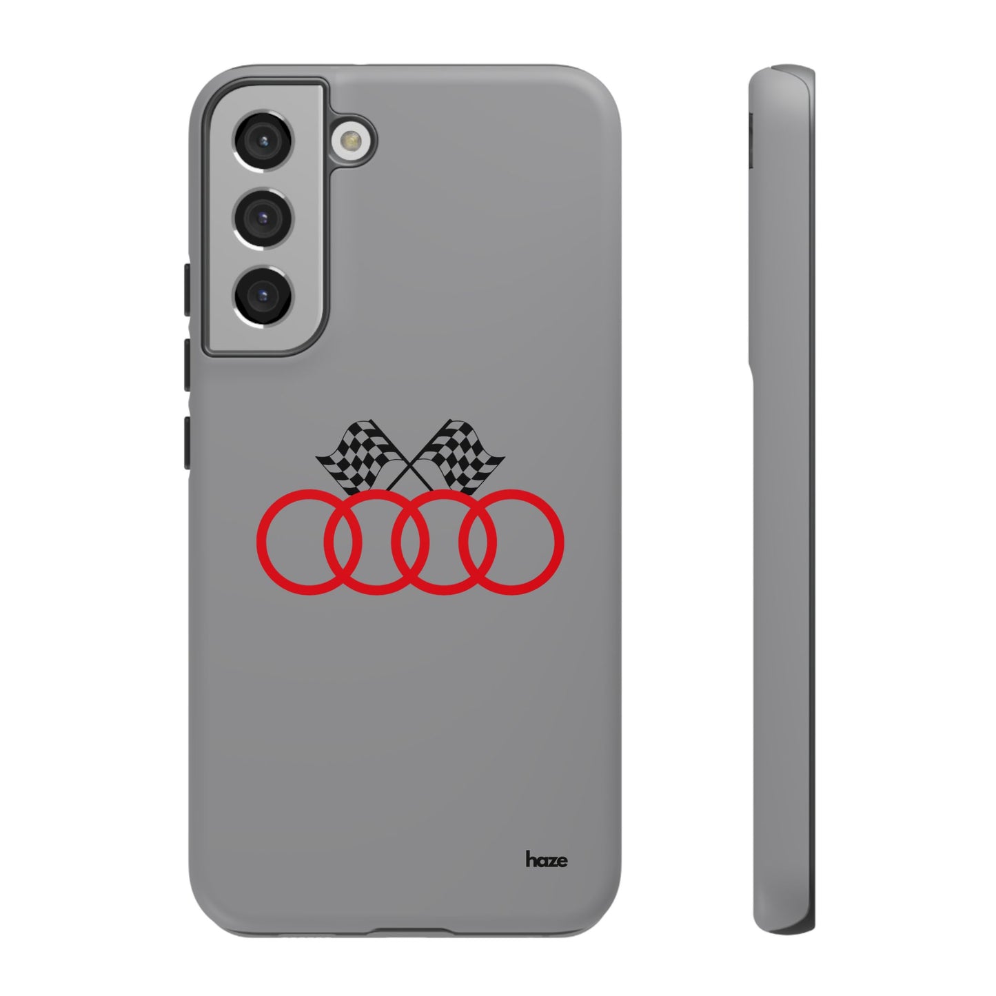 Audi Matte Tough Case