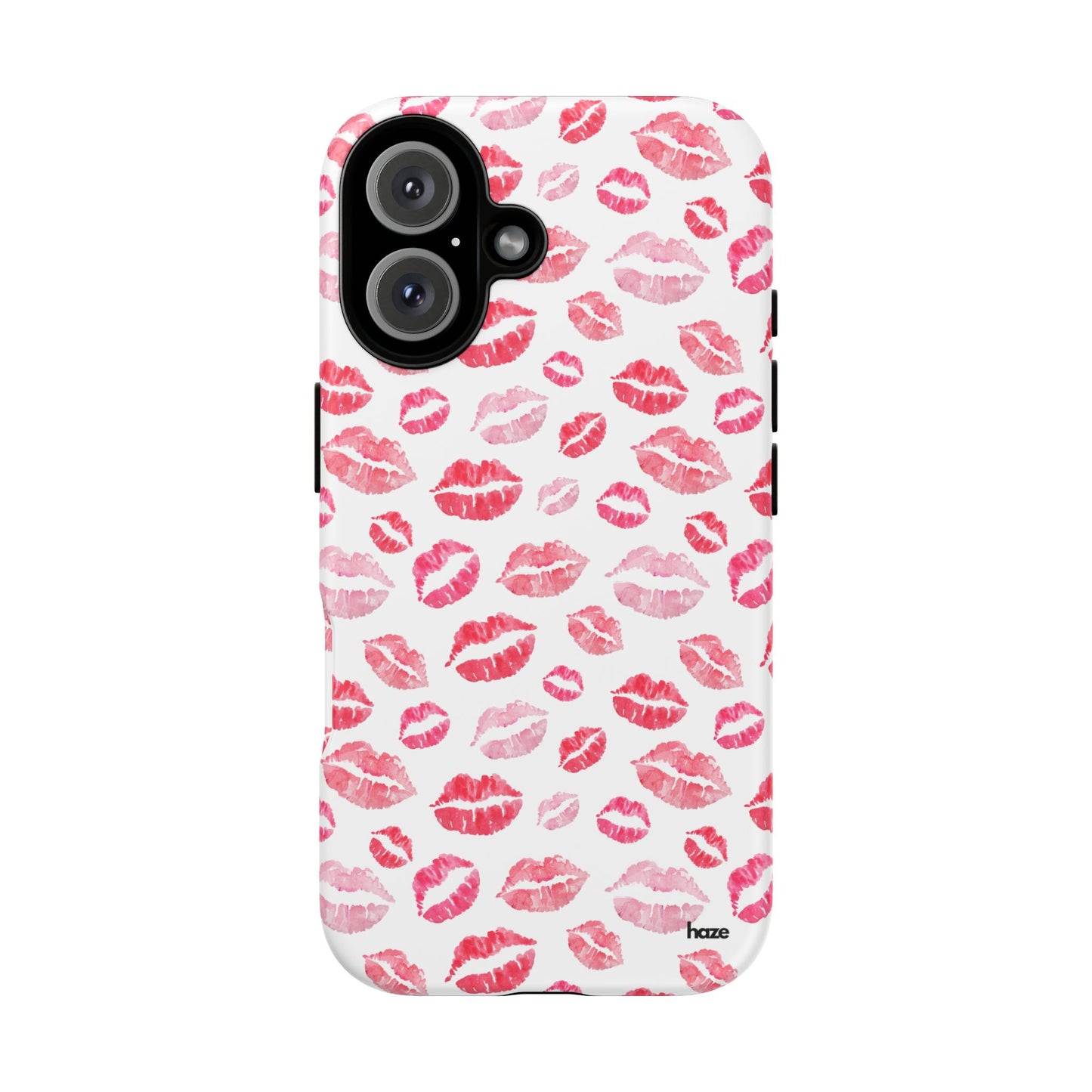 Lip Pattern Tough Case