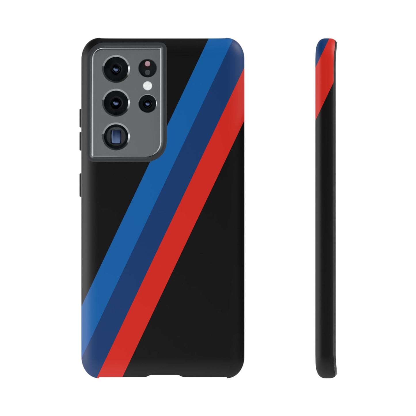 BMW M Matte Black Tough Case