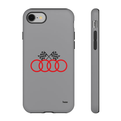 Audi Matte Tough Case