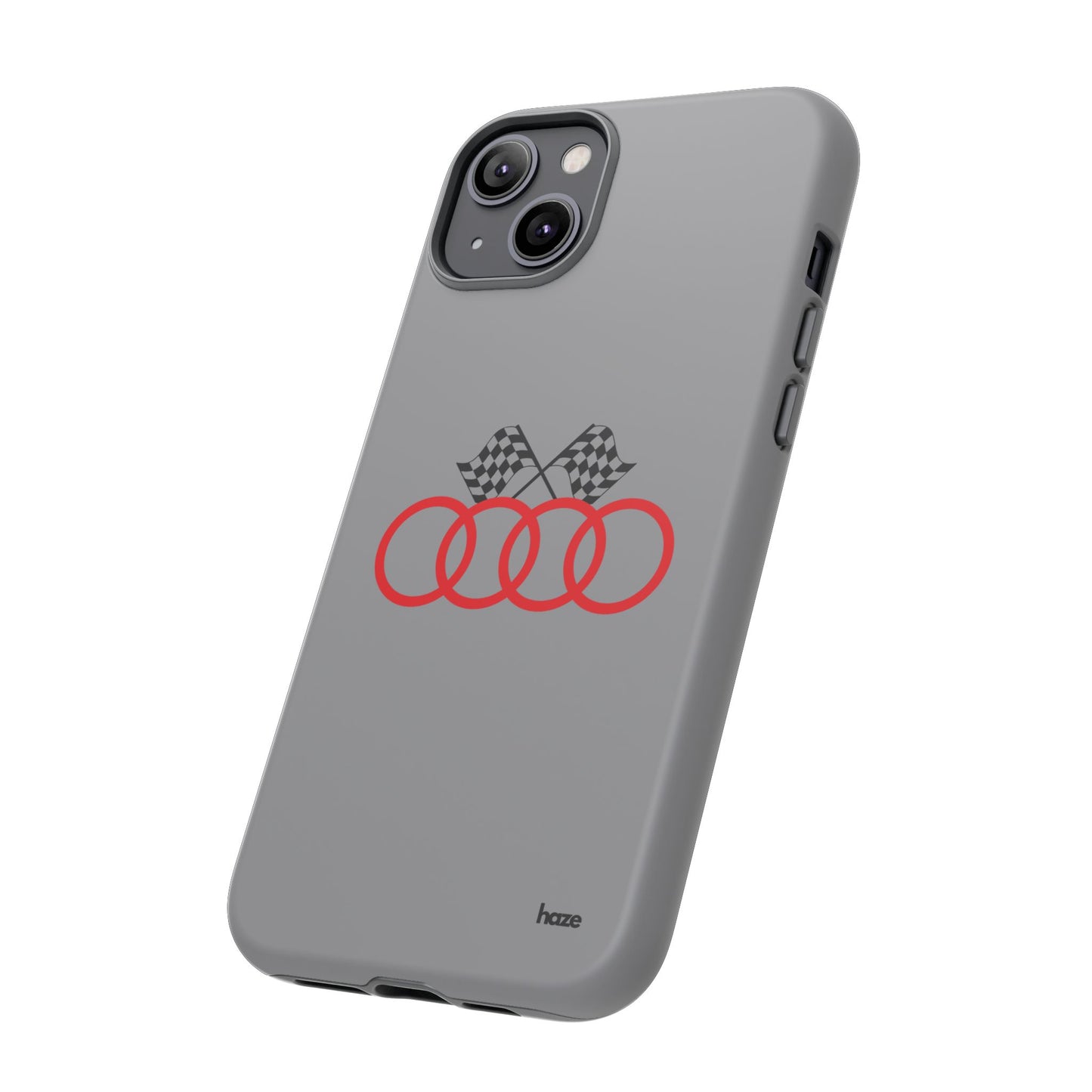 Audi Matte Tough Case