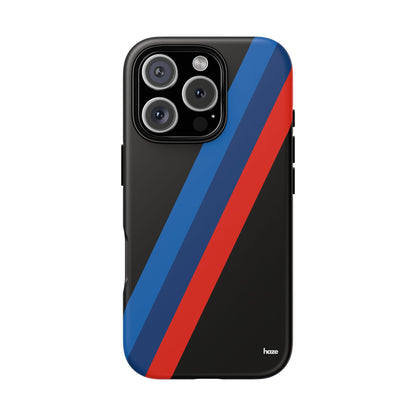 BMW M Matte Black Tough Case