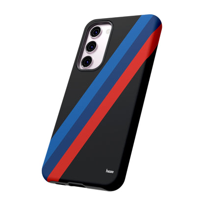 BMW M Matte Black Tough Case