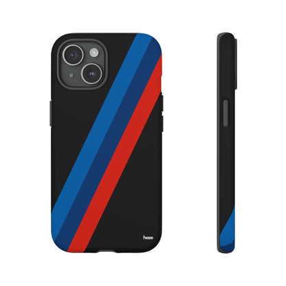 BMW M Matte Black Tough Case