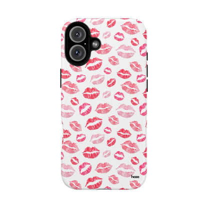 Lip Pattern Tough Case