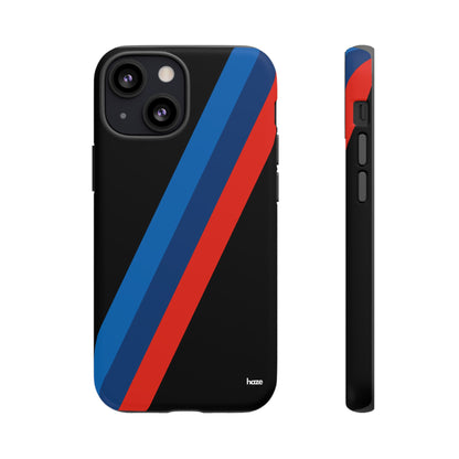 BMW M Matte Black Tough Case