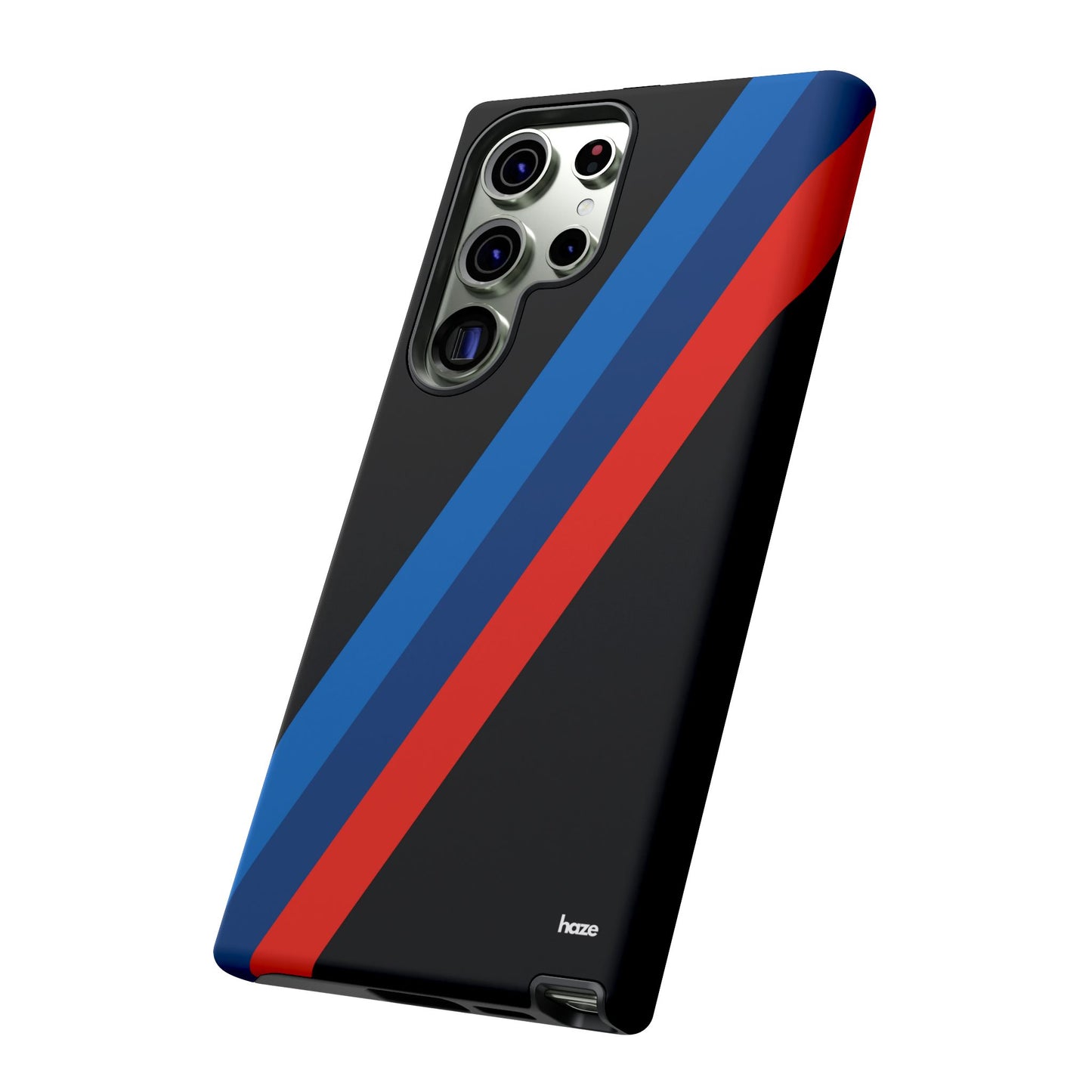 BMW M Matte Black Tough Case