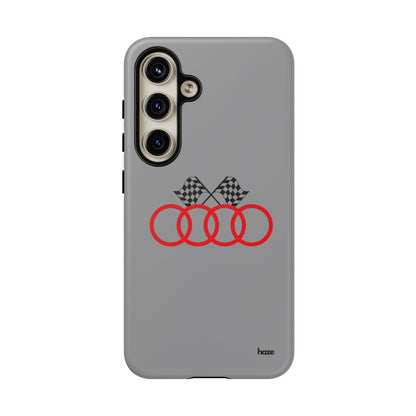 Audi Matte Tough Case