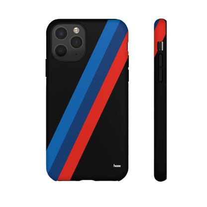 BMW M Matte Black Tough Case